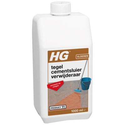 HG Tegel Cementsluier Verwijderaar HG Tegel Cementsluier Verwijderaar