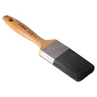 Copenhagen Pro platte kwast - maat 2 - synthetisch haar - FSC houten steel - 23.203.20 - thumbnail