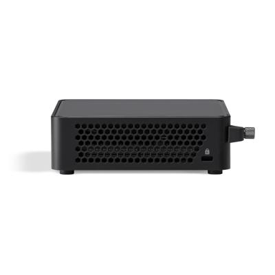 Asus Barebone NUC 14 Pro Slim Kit RNUC14RVKI300000I Intel® Core™ 3 100U 4.7 GHz Intel Grafische kaart 90AR0062-M00010 - thumbnail