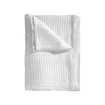 Heckett & Lane Heckett & Lane Wafel Plaid 240x260 Super White