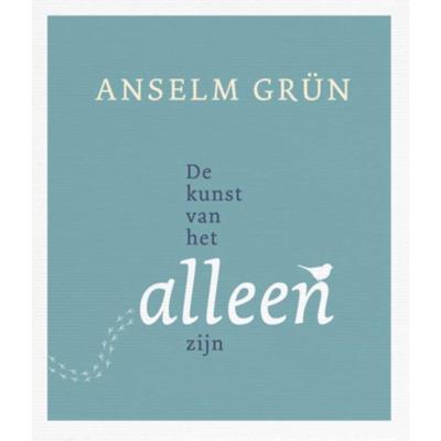 De kunst van het alleenzijn (Paperback)