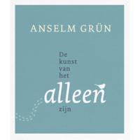 De kunst van het alleenzijn (Paperback) - thumbnail