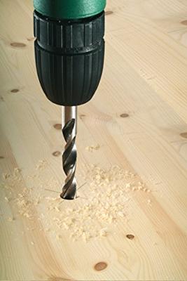 Bosch Accessoires Houtspiraalboor, 1/4" zeskantschacht 4 x 43 x 88 mm 1st - 2608595520 - thumbnail