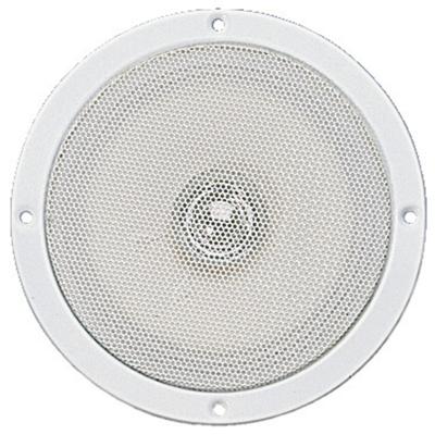 Renkforce SPE-150 Inbouwluidspreker 30 W 4 Ω Wit 1 stuk(s)