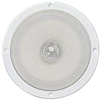 Renkforce SPE-150 Inbouwluidspreker 30 W 4 Ω Wit 1 stuk(s) - thumbnail