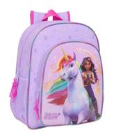 Schoolrugzak Unicorn Academy Lila 32 x 38 x 12 cm - thumbnail