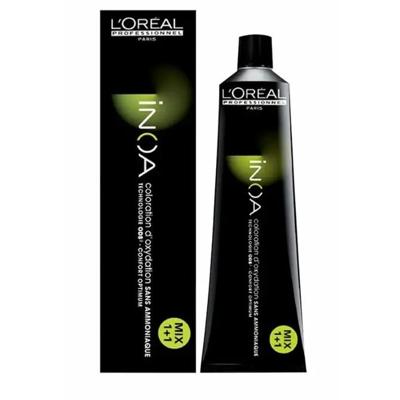 L'Oréal Professionnel Inoa Coloration D'Oxydation Haarverf 9.31 Zeer Licht Goud As Blond 60gr