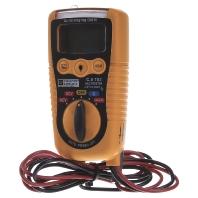Chauvin Arnoux C.A 702 Multimeter Digitaal CAT IV 600 V, CAT III 1000 V