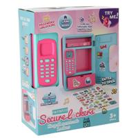 Speelgoed Kluis + Geluid - thumbnail