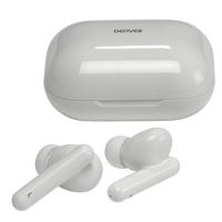 Denver TWE-38 Bluetooth oordopjes, wit, 3,70 x 4,50 x 6,70 cm - thumbnail
