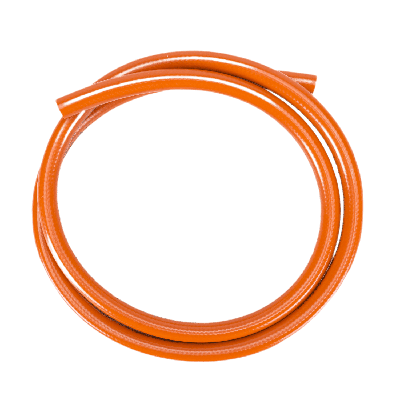 Gimeg HD Gasslang Met 2 Slangklemmen 1Mtr Gimeg HD Gasslang Met 2 Slangklemmen 1Mtr