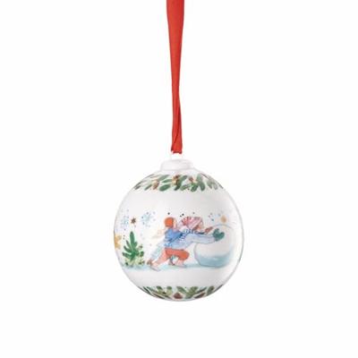 Hutschenreuther Kerstspellen Kerstbal 2025 Hutschenreuther Kerstspellen Kerstbal 2025