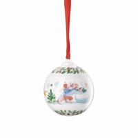 Hutschenreuther Kerstspellen Kerstbal 2025 - thumbnail