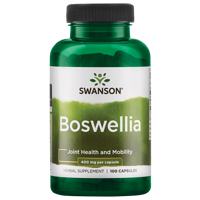 Boswellia 400mg | Swanson | 100ct - thumbnail