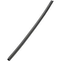 TRU COMPONENTS 1593159 TC-KSPR8BK203 Spiraalslang 6 tot 30 mm Zwart per meter - thumbnail