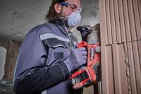 Einhell Professional Power X-Change TP-MA 36/30 Li BL - Solo 4350800 Accu-muurgroeffrees 125 mm Zonder accu, Zonder lader, Incl. tas, Incl. doorslijpschijf, - thumbnail