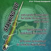 Monkey Lures Stalking Lui 25cm 1st. Carpe Nostra - thumbnail