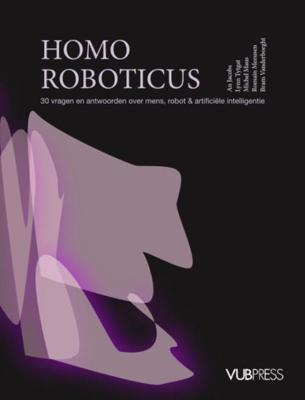 Homo Roboticus - Bram Vanderborght - ebook