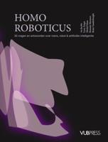Homo Roboticus - Bram Vanderborght - ebook - thumbnail