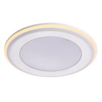 Inbouwspot wit rond LED met Moodmaker Nordlux &apos;Elkton 14&apos; wit 12W 800Lm 2700K warm wit - thumbnail
