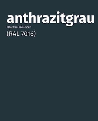 Remmers Multi-Lak 3-in-1 - Kleur: RAL 7016, Inhoud: 2,5ltr