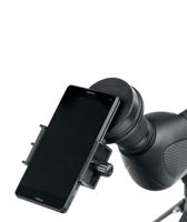 Dorr SA-1 SA-1 Smartphone Adapter voor Spotting Scopes - Zwart - thumbnail