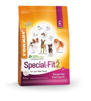 Fokker Special-Fit 2 hondenvoer 2,5 kg - thumbnail