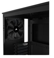ATX Semi-toren BehuizingCorsair CC-9011251-WW Zwart - thumbnail