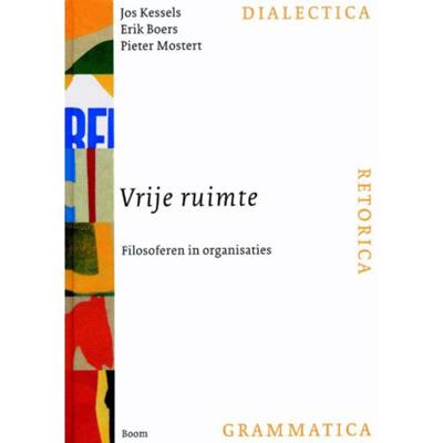 Vrije ruimte - E. Boers, Jos Kessels, P. Mostert - Paperback (9789053528273)