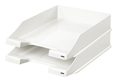 Han Klassik brievenbakje A4/C4 wit