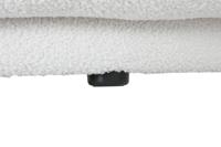 Sofa Home ESPRIT Wit Modern Wolken 195 X 103 X 74 CM - thumbnail