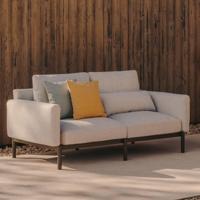 Kave Home 2-zits Bank 'Sorells' kleur Beige - thumbnail