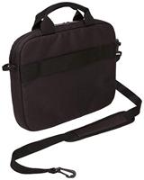 Case Logic advantage 11,6" attaché notebooktas laptoptas (zwart) - thumbnail
