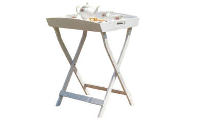 Ravello tray acacia fossil grey Eurofar - Eurofar