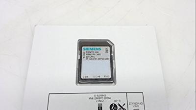 Siemens 6AV2181-8XP00-0AX0 6AV21818XP000AX0 PLC-geheugenkaart
