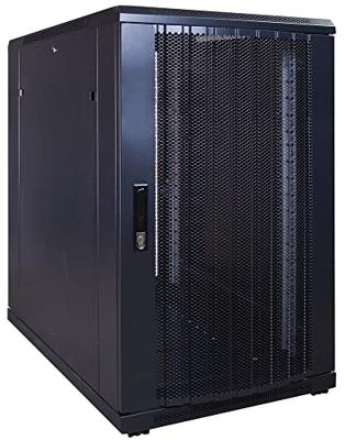 DSI 18U serverkast met geperforeerde deur - DS6018PP server rack