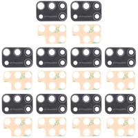 10 PCS Back Camera Lens for Samsung Galaxy M31 SM-M315 - thumbnail