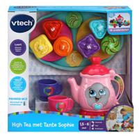 Vtech Kleuter High Tea Met Tante Sophie - thumbnail