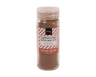 Table - Cappuccino Strooier Suiker Cacao - 6x 100g