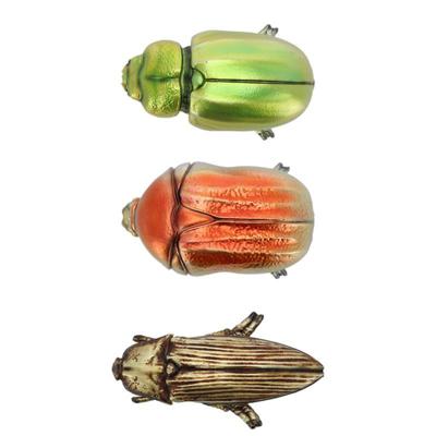 Esschert Kever muurdeco 7,9 x 13cm