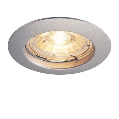 SLV Plafond inbouwspotPika grijs - 1000717