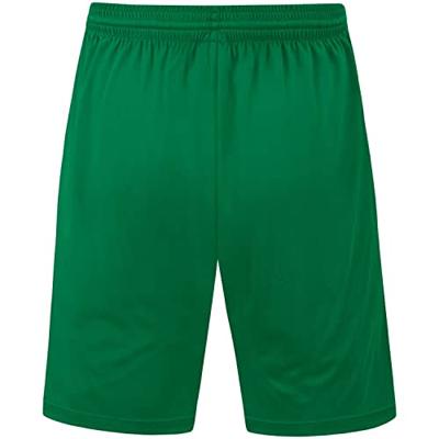 JAKO 4499 Short Allround - Sportgroen - XL