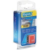 Rapid Nr. 53 dundraadnieten 6 mm, 2.130 stuks - 5000741 - 5000741 - thumbnail