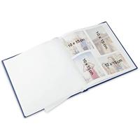Hama Boekalbum Bernd 29x32 Cm 50 Witte Pagina&apos;s - thumbnail