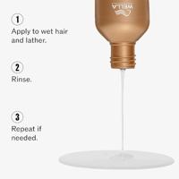 Wella Professionals Ultimate Smooth Shampoo 1000ml - thumbnail