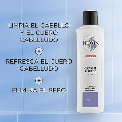 Nioxin Systeem 5 Cleanser shampoo - 300 ml