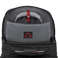 Wenger PlayerMode Laptoprugzak Geschikt voor max. (laptop): 39,6 cm (15,6) Zwart - thumbnail