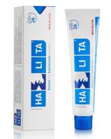 Halita Tandpasta fluoride 75 Milliliter - thumbnail