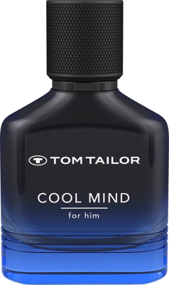 Tom Tailor Cool Mind Eau de Toilette Tom Tailor Cool Mind Eau de Toilette