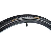 Buitenband Continental Ride Tour 28 x 1.25" / 32-622 - zwart met reflectie - thumbnail